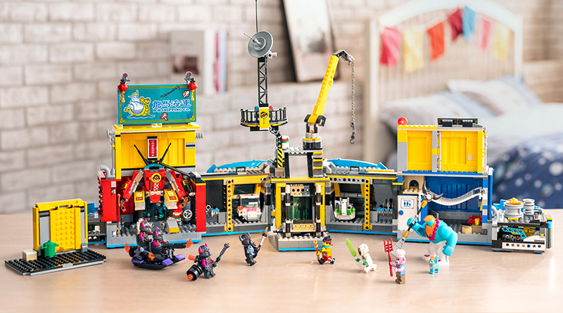 LEGO Monkie Kid officially announced