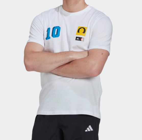 LEGO x Adidas T shirt 3