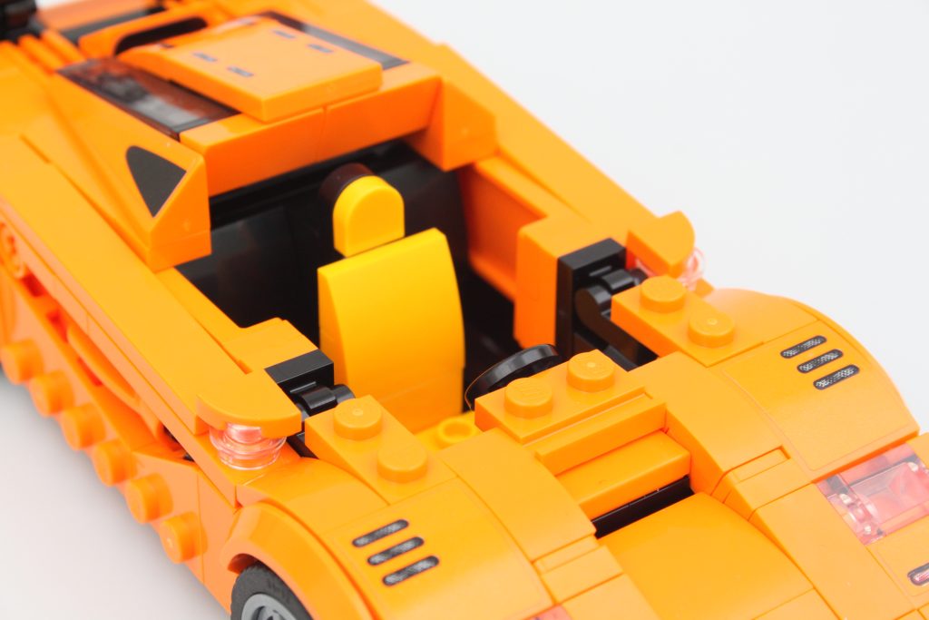 LEGO Speed Champions 76918 McLaren Solus GT McLaren F1 LM review 11 1024x683