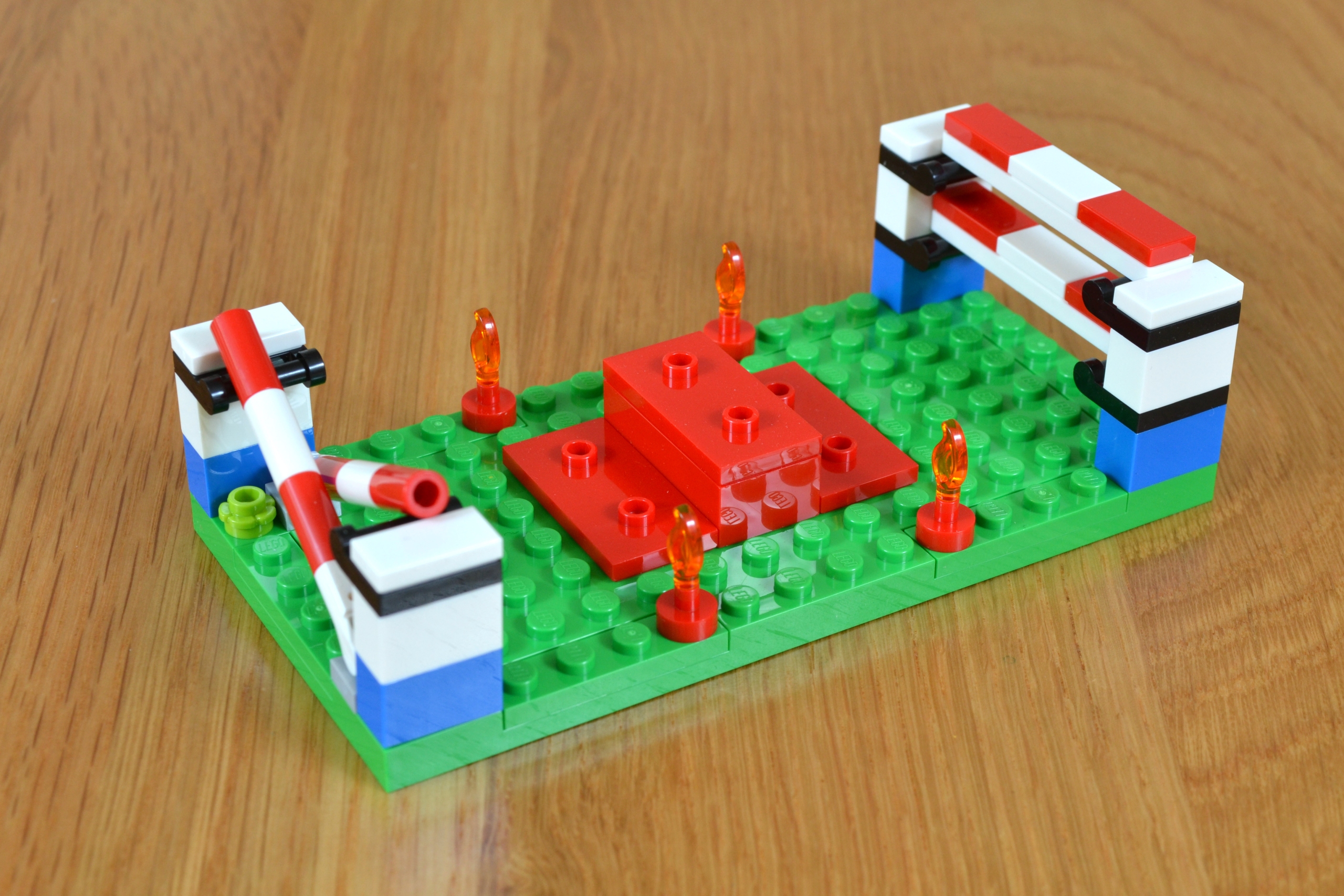 LEGO City 60372 Police Training Academy 48 scaled