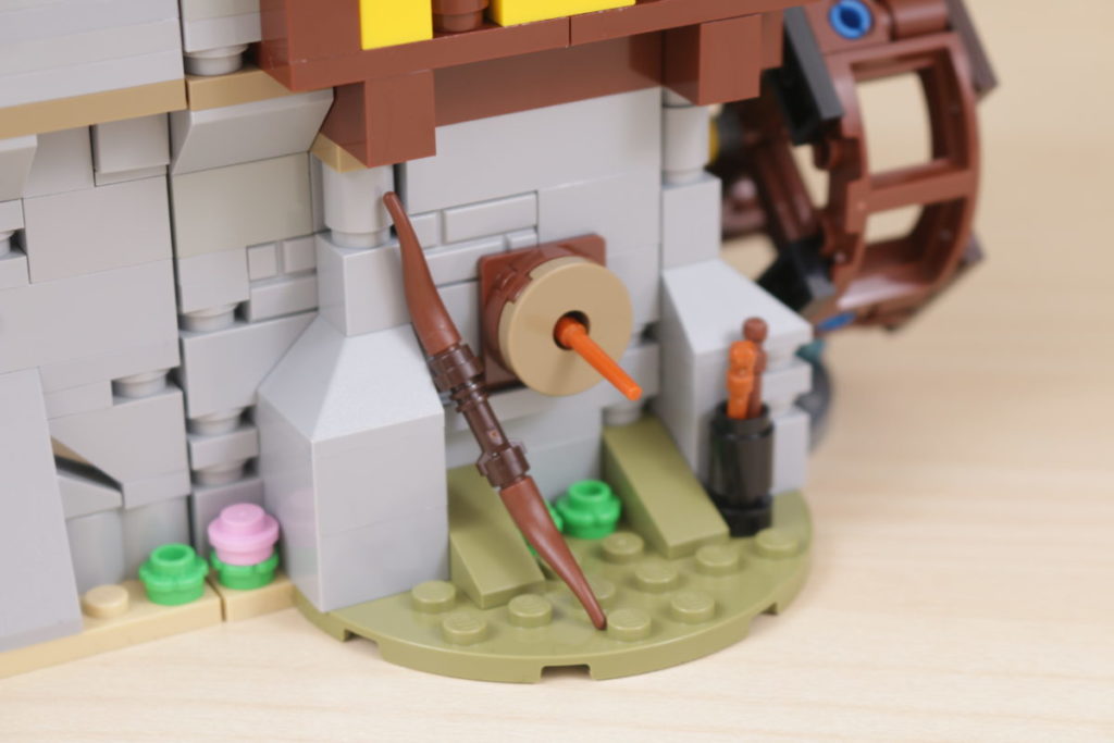 How to improve LEGO Creator 3 in 1 31120 Medieval Castle 21 1024x683