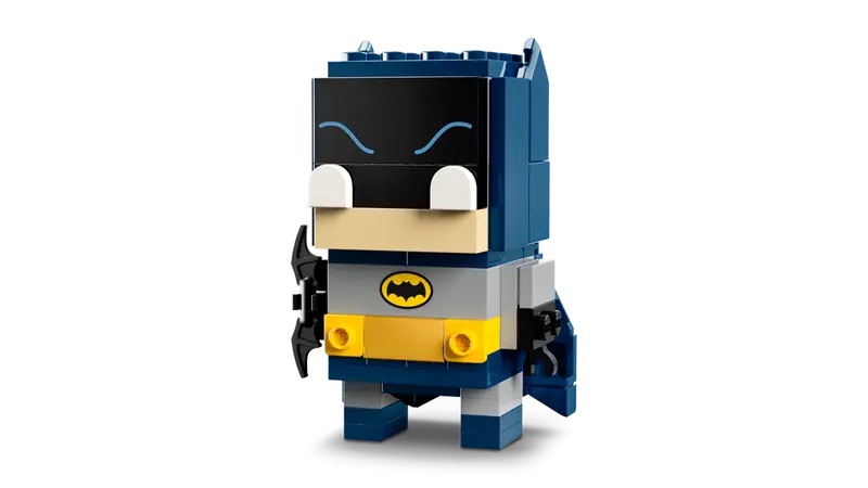 LEGO BrickHeadz 40748 Batman 8in1 Figure 4