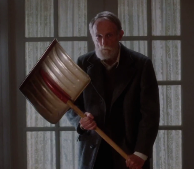 Home Alone Old Man