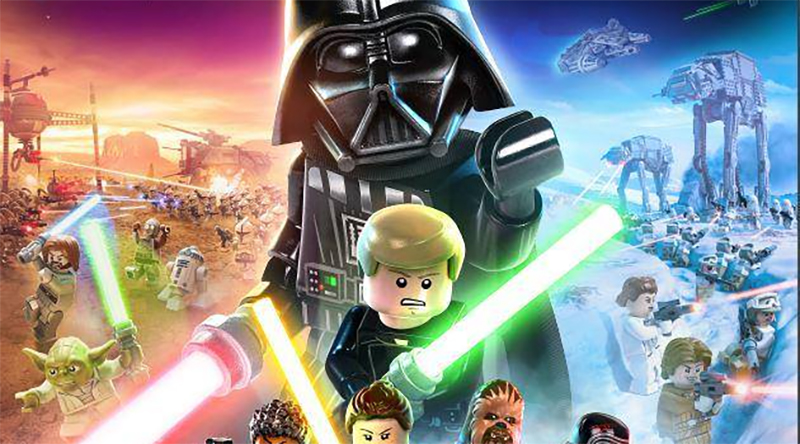 LEGO Star Wars: The Skywalker Saga possibly delayed to 2021