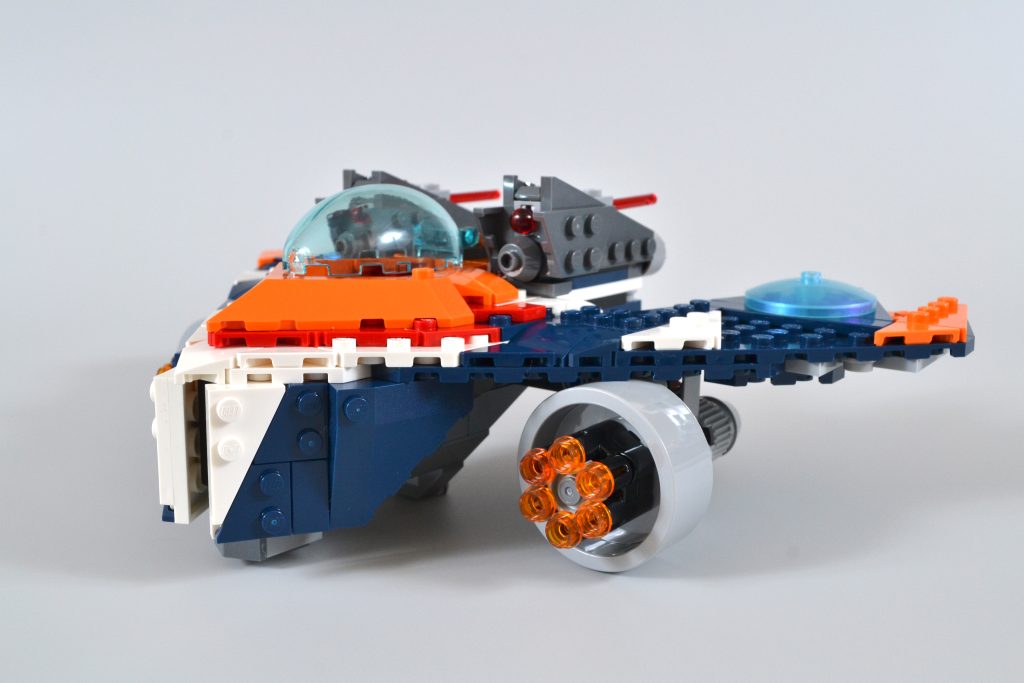 LEGO Marvel 76278 Rockets Warbird vs. Ronan 9 1024x683