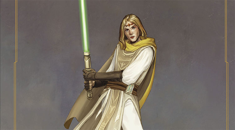Star Wars: The High Republic Jedi characters revealed