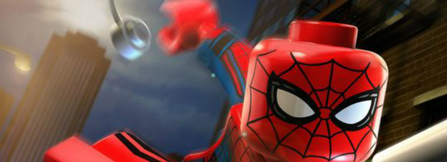 LEGO Marvel Avengers getting a Spider-Man DLC pack