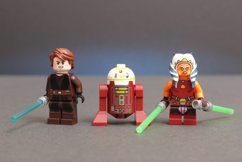LEGO Star Wars 75401 Ahsokas Jedi Interceptor review 33 1024x683