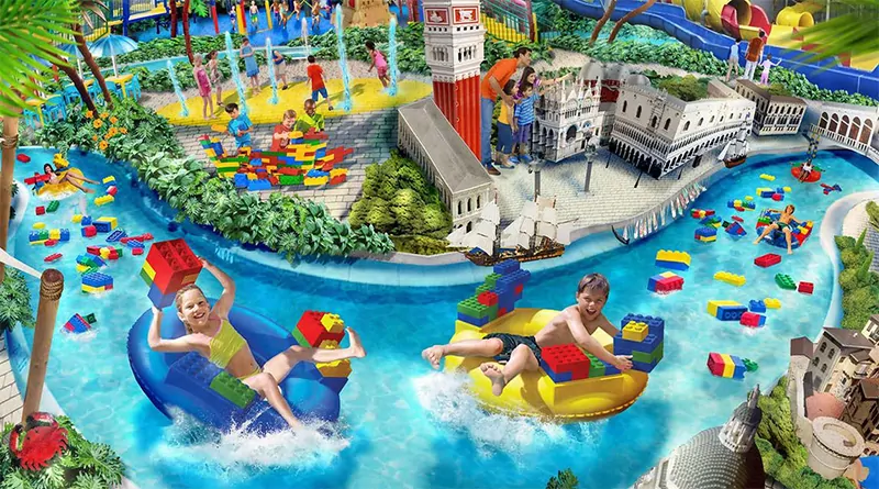 LEGOLAND Water Park Gardaland attractions and opening date announced