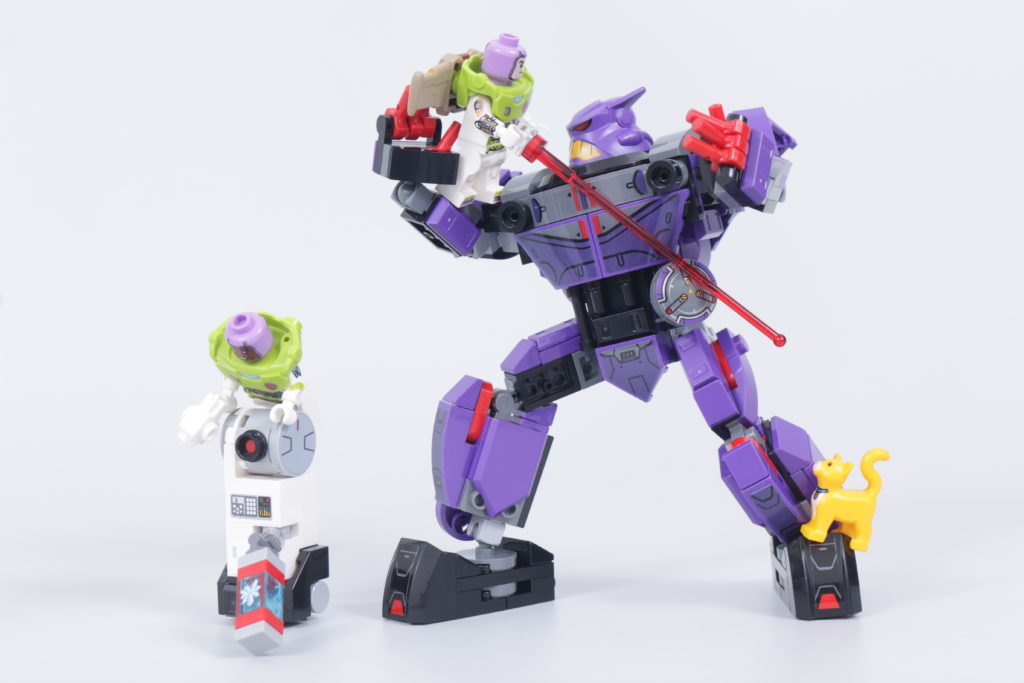 LEGO Disney Lightyear 76831 Zurg Battle review 3i 1024x683