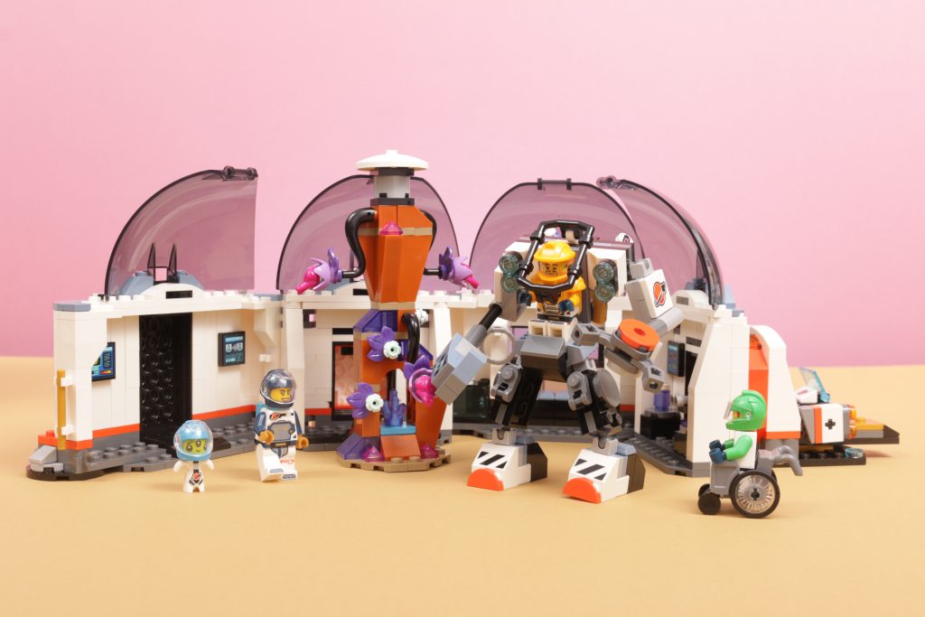 LEGO City 60439 Space Science Lab review 32 1024x683