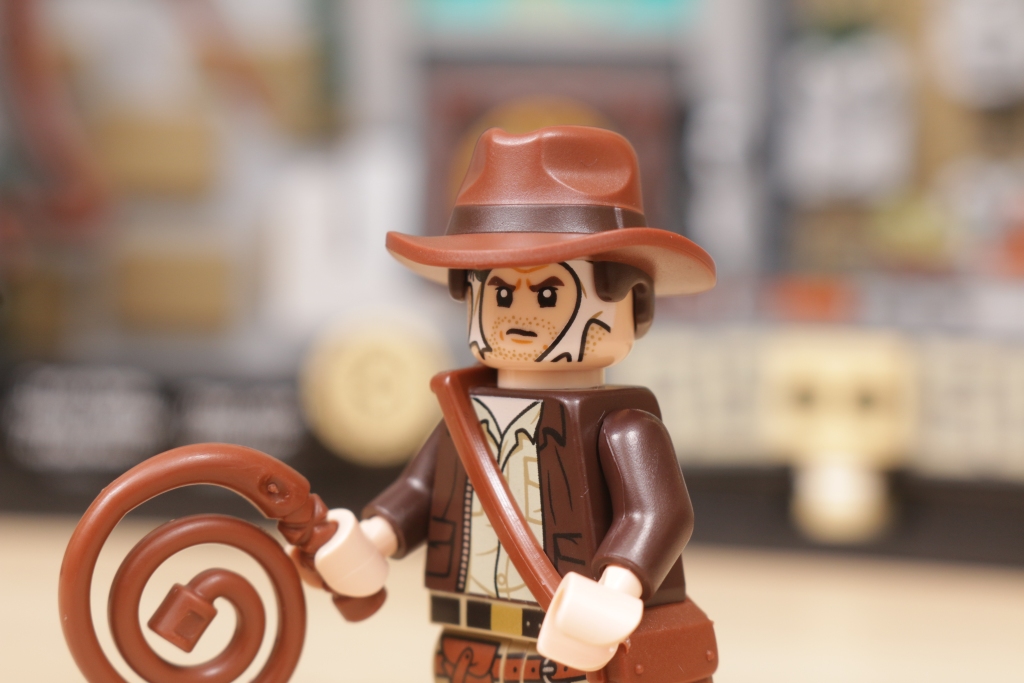LEGO Indiana Jones 77015 Temple of the Golden Idol review 52 1024x683
