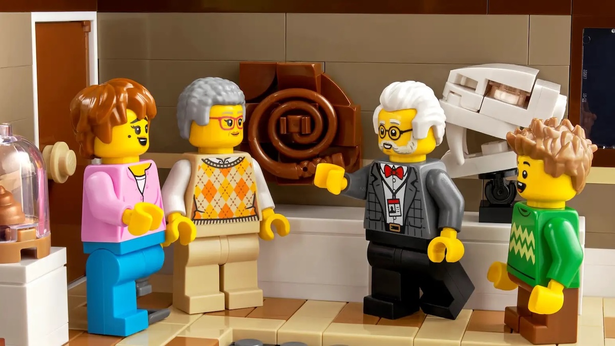 LEGO proves its love for poop jokes once again