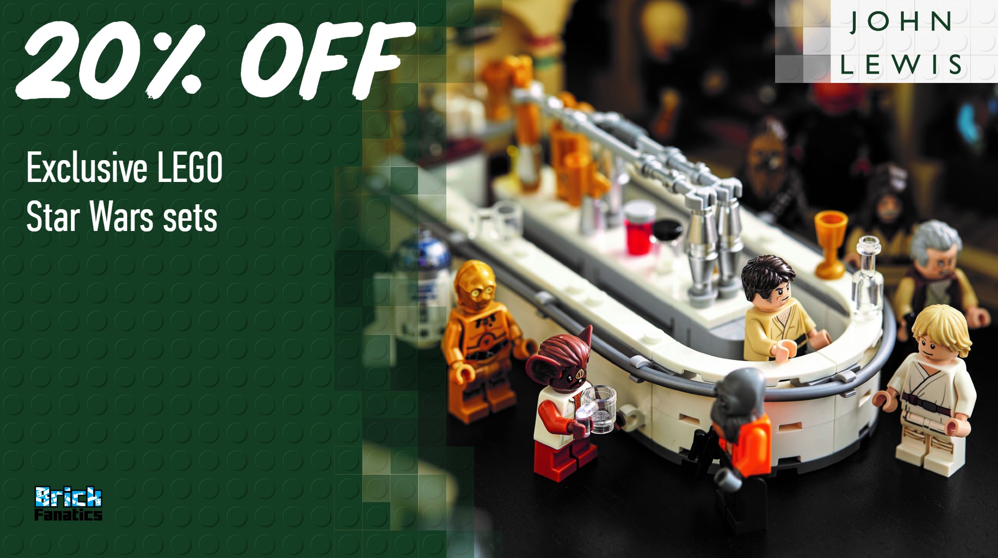 Duo of LEGO Star Wars deals you won't find anywhere else