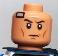 lego star wars third captain rex minisuperheroestoday face