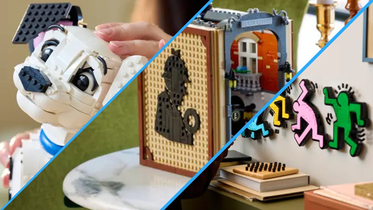 Every LEGO 2025 set available to pre-order – May update