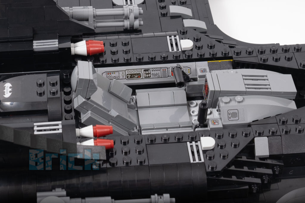 LEGO DC Batman 76161 1989 Batwing 36