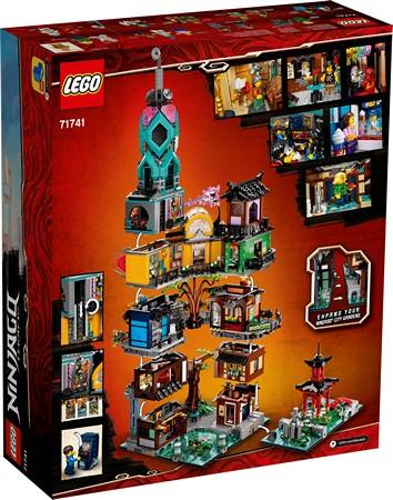 lego ninjago 71741 ninjago city gardens certified store8