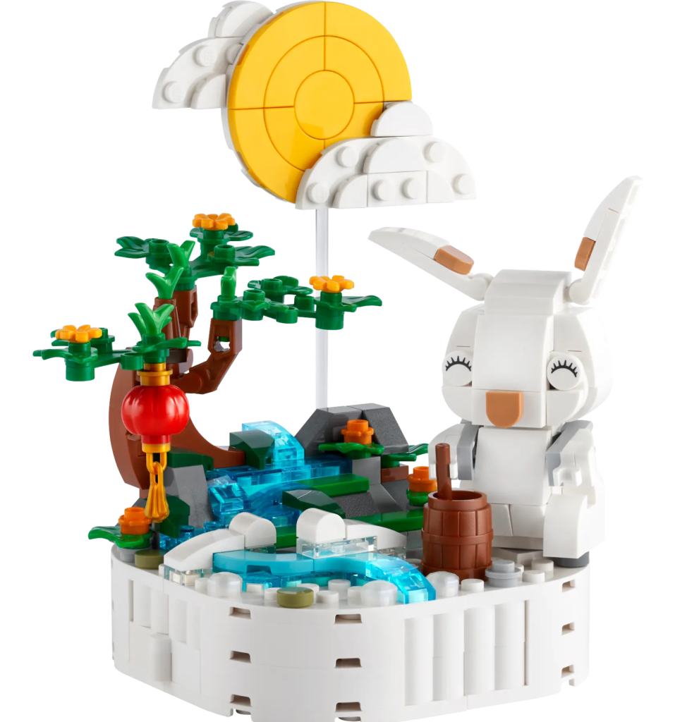 LEGO 40643 Jade Rabbit 974x1024