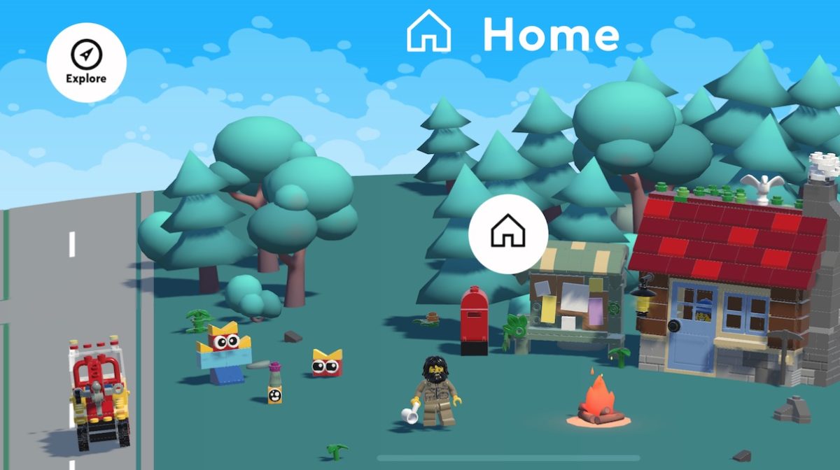 More details revealed for new digital LEGO test experience