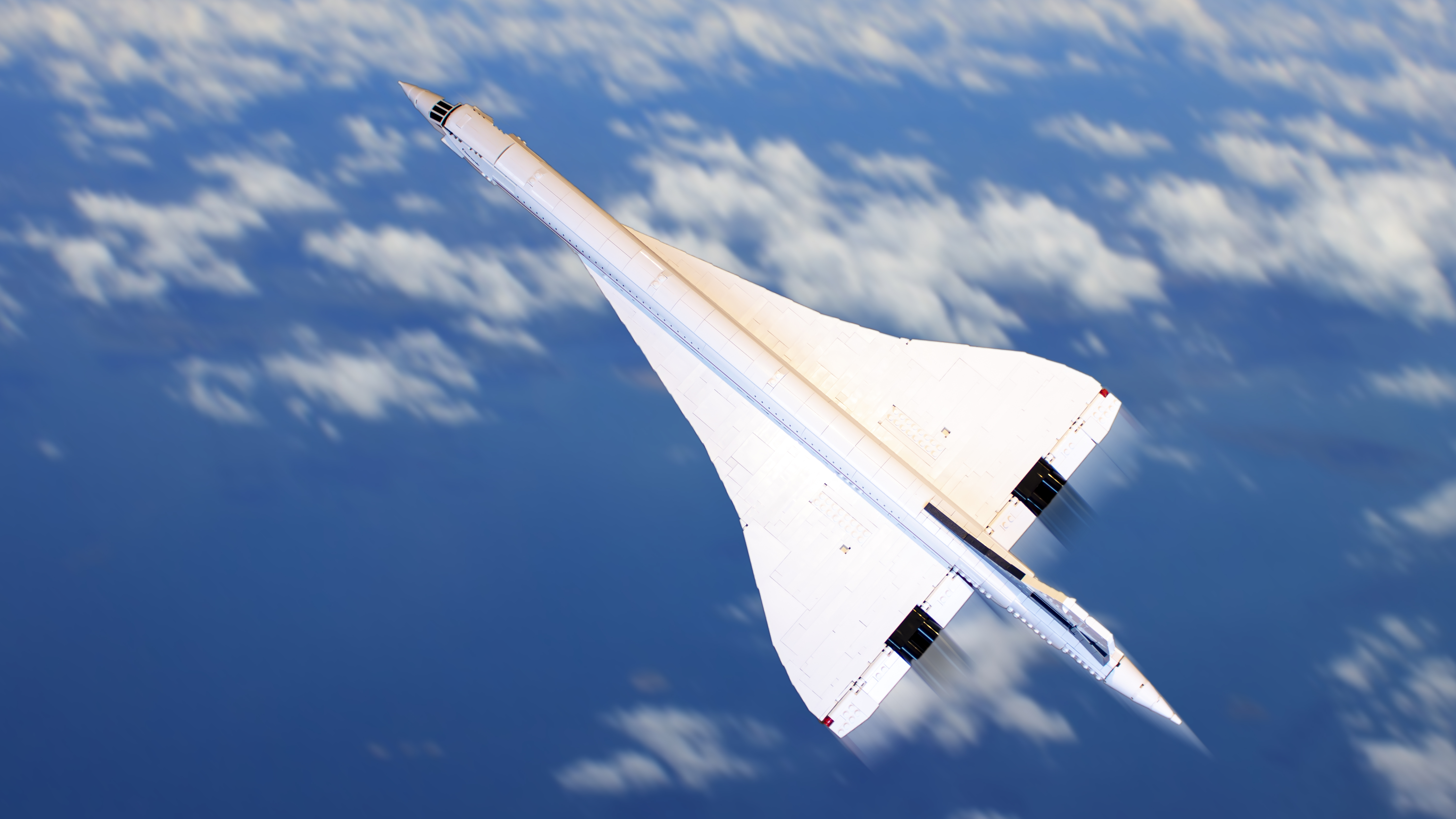 LEGO Icons 10318 Concorde review