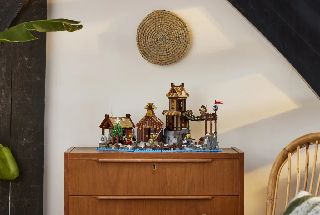 LEGO Ideas 21343 Viking Village 13 1024x688