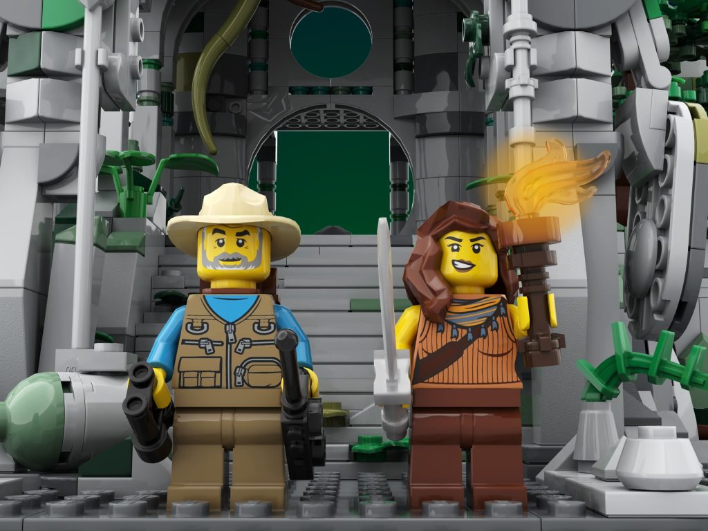 lego letsgolegobrick bricklink lost city 2 1024x768