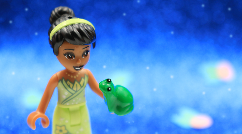 LEGO Disney 41162 Ariel, Aurora and Tiana's Royal Celebration review