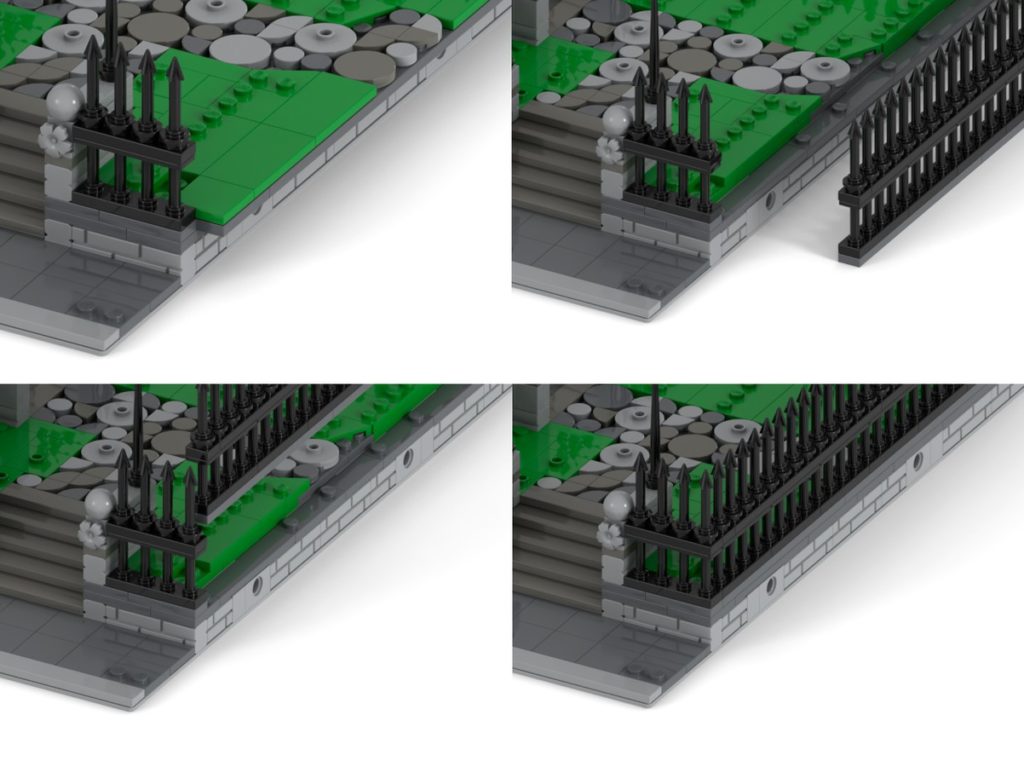 LEGO Ideas Modular Expansion Pack 5
