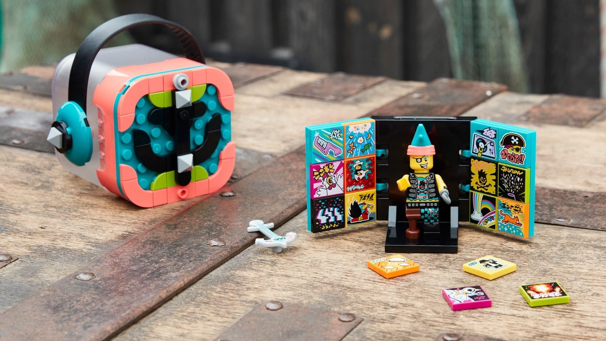 LEGO VIDIYO sets no longer due to retire in 2021
