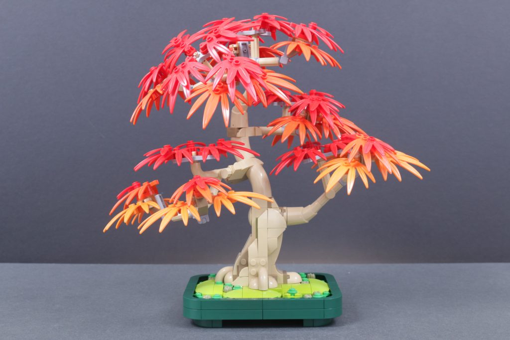 LEGO Botanicals 10348 Japanese Maple Tree review 12 1024x683