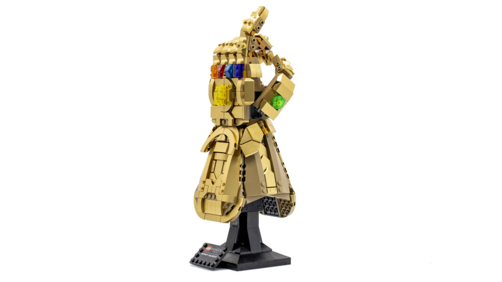 LEGO Marvel 76191 Infinity Gauntlet 9