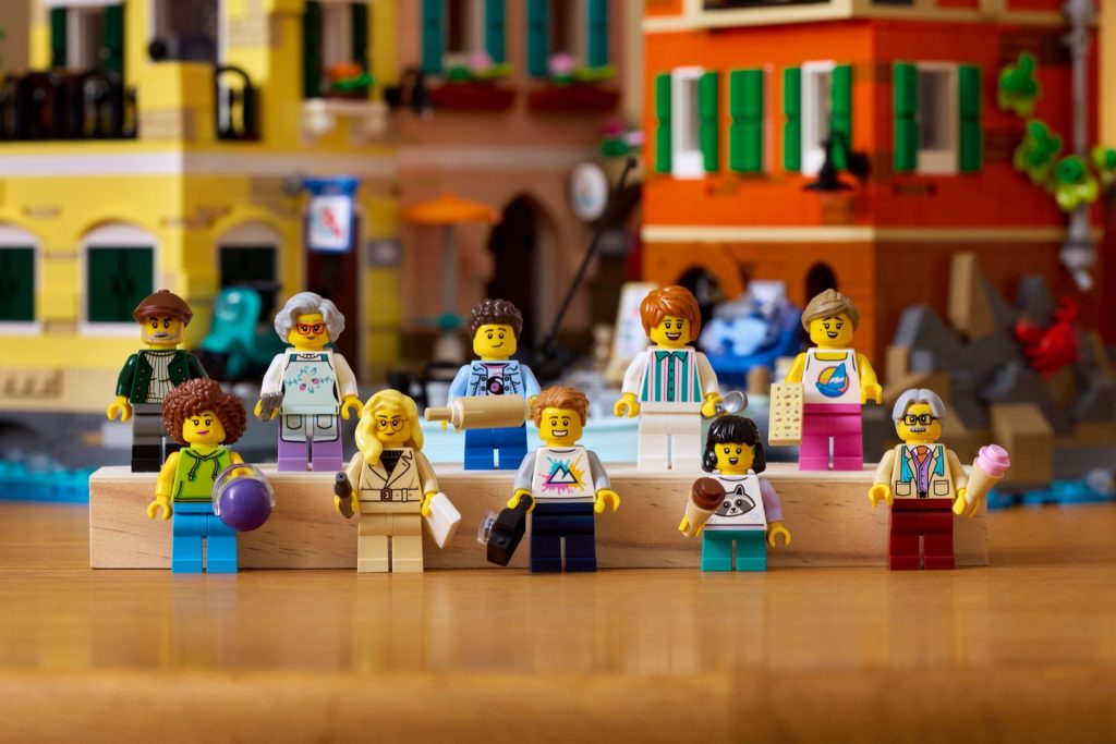 LEGO Ideas 21359 Italian Riviera 13 1024x683