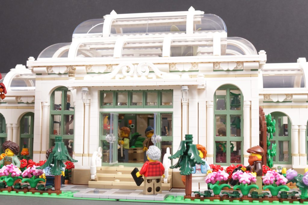 LEGO Ideas 21353 Botanical Garden review 35 1024x683