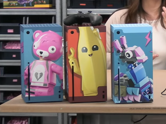 lego fortnite xbox series x 2