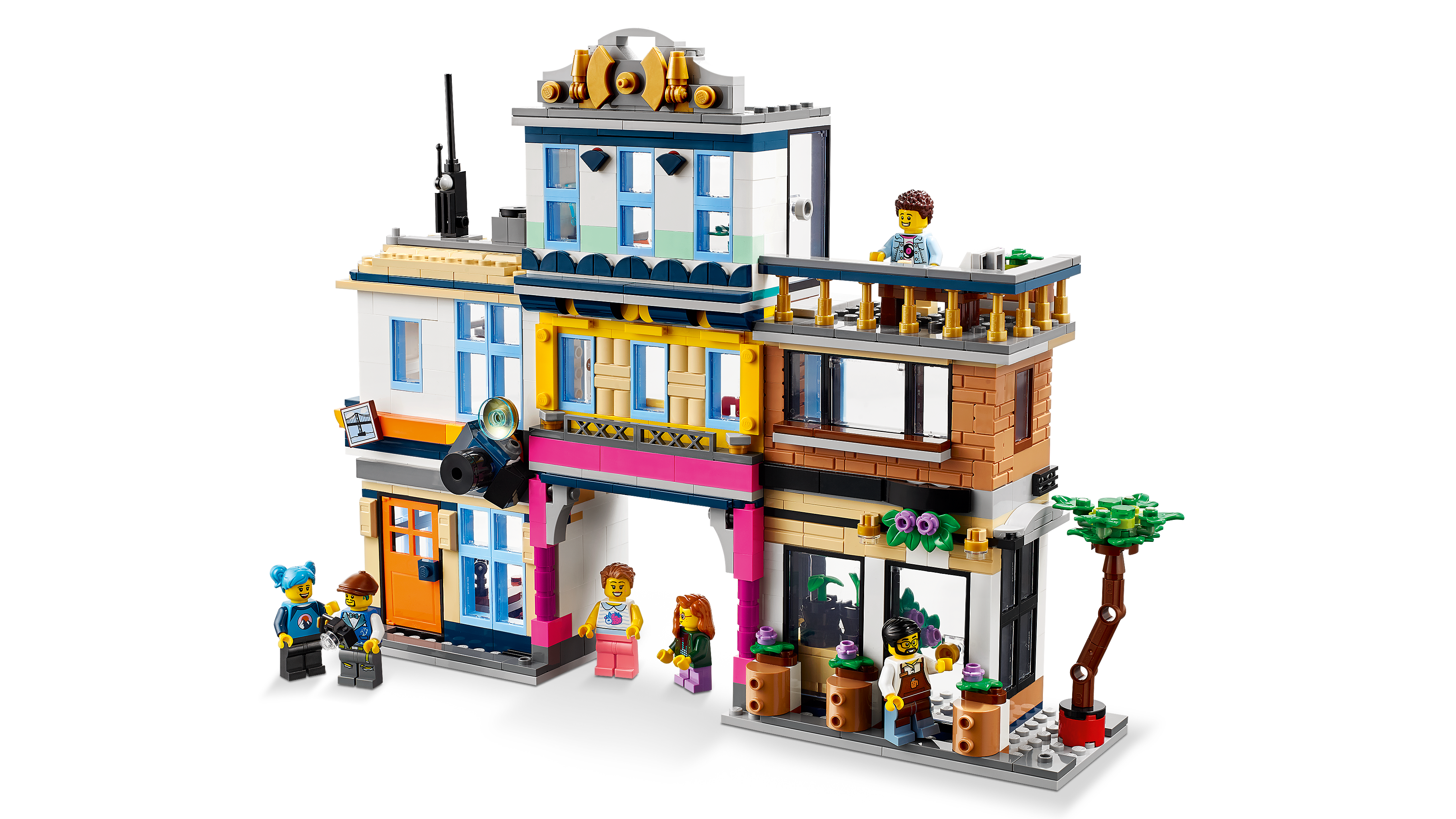 LEGO Creator 3 in 1 31141 Main Street 3