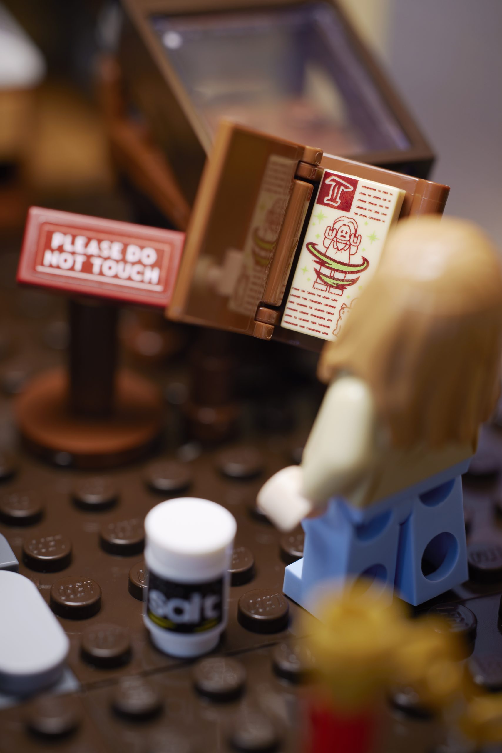 LEGO Ideas 21341 Hocus Pocus – The Sanderson Sisters Cottage lifestyle 1 scaled