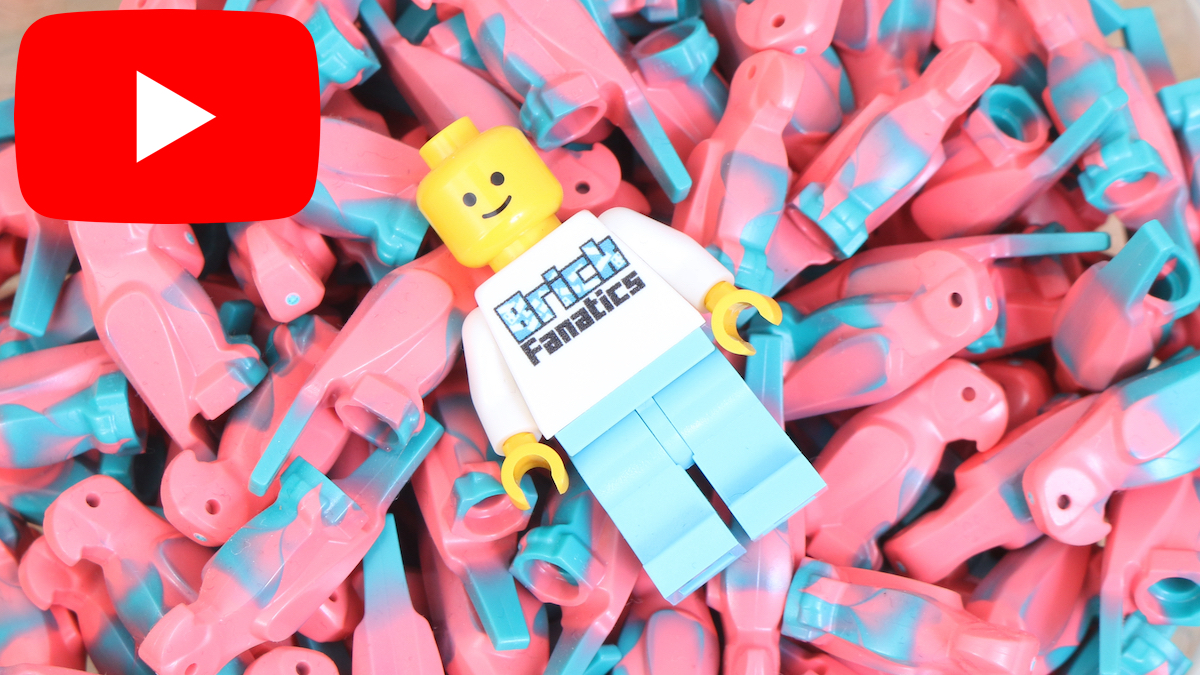 Join the Brick Fanatics YouTube team
