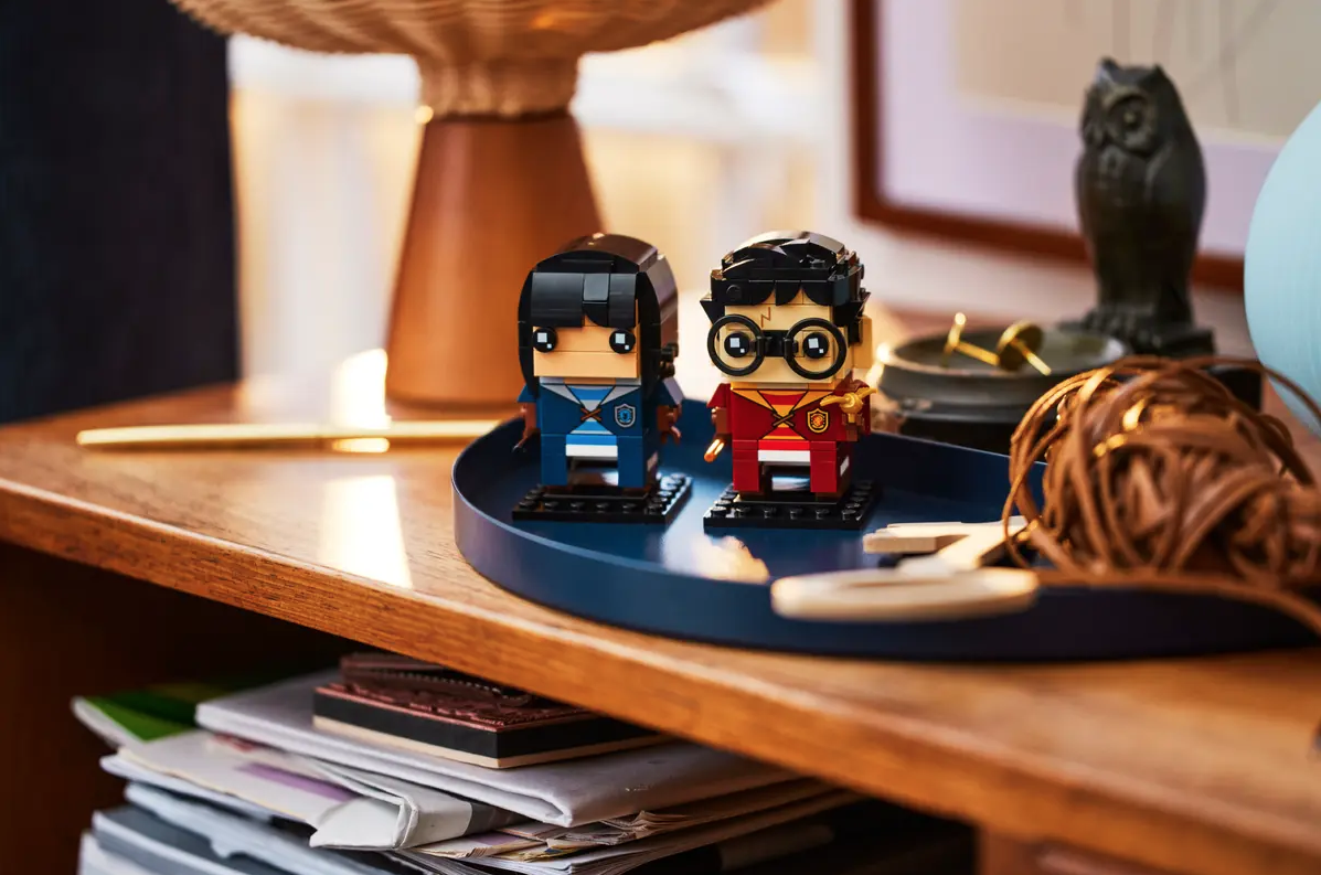 LEGO Harry Potter 40616 Harry Potter Cho Chang 4