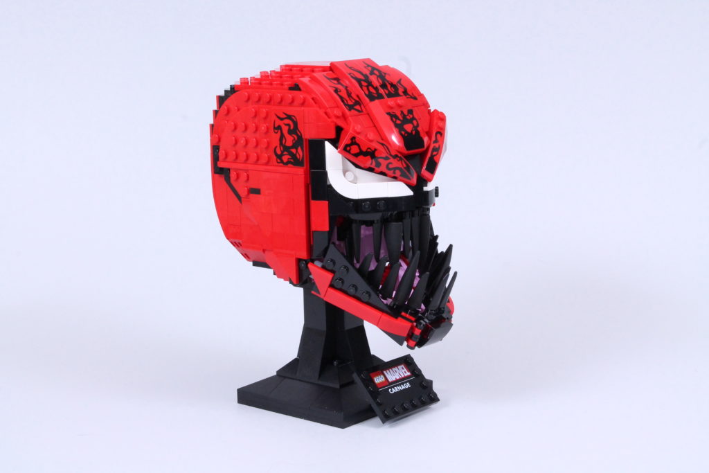 LEGO Marvel 76199 Carnage review 7