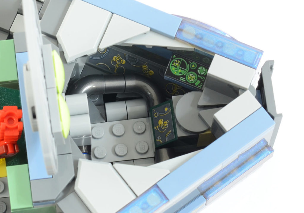 LEGO Marvel 76156 Rise of the Domo review 12 1024x717