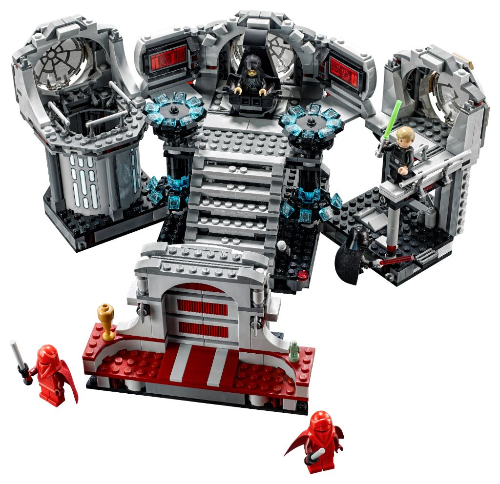 LEGO Star Wars 75291 Death Star Final Duel 2