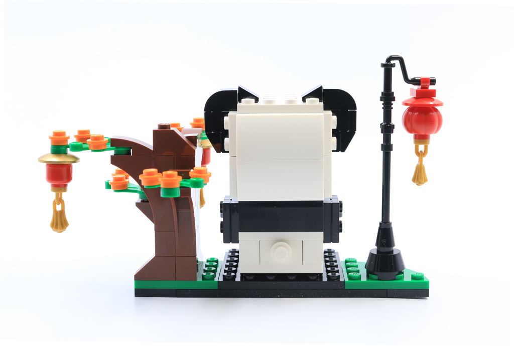 40466BrickHeadzChineseNewYearPanda3