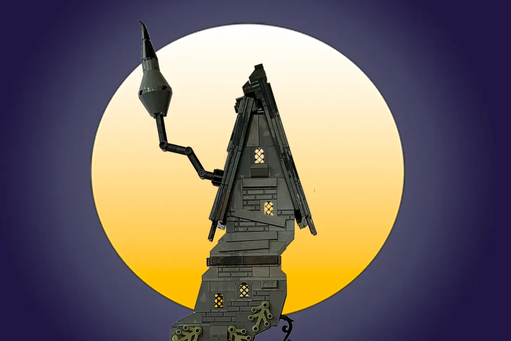 LEGO Ideas The Nightmare Before Christmas 6 1024x683