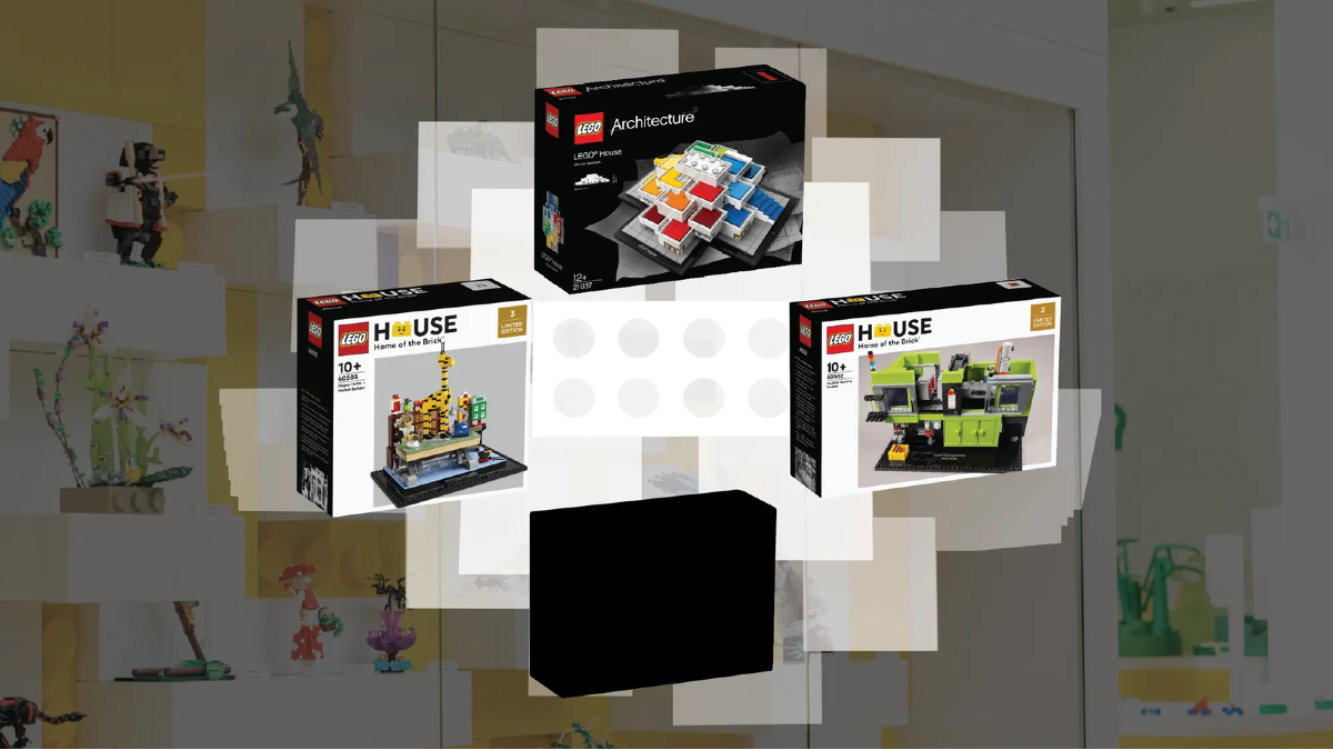 Win fan-chosen 90th anniversary LEGO set in new Ideas contest
