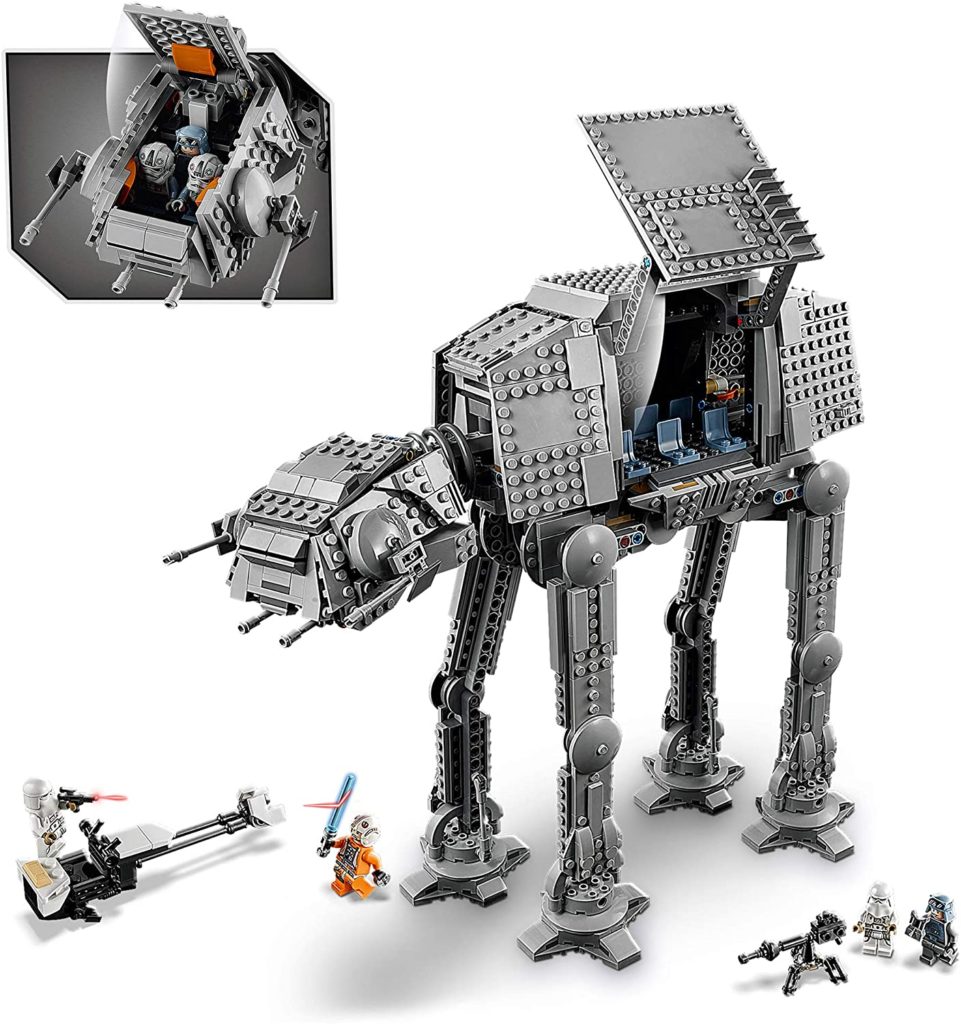 LEGO Star Wars 75288 AT AT Walker 2