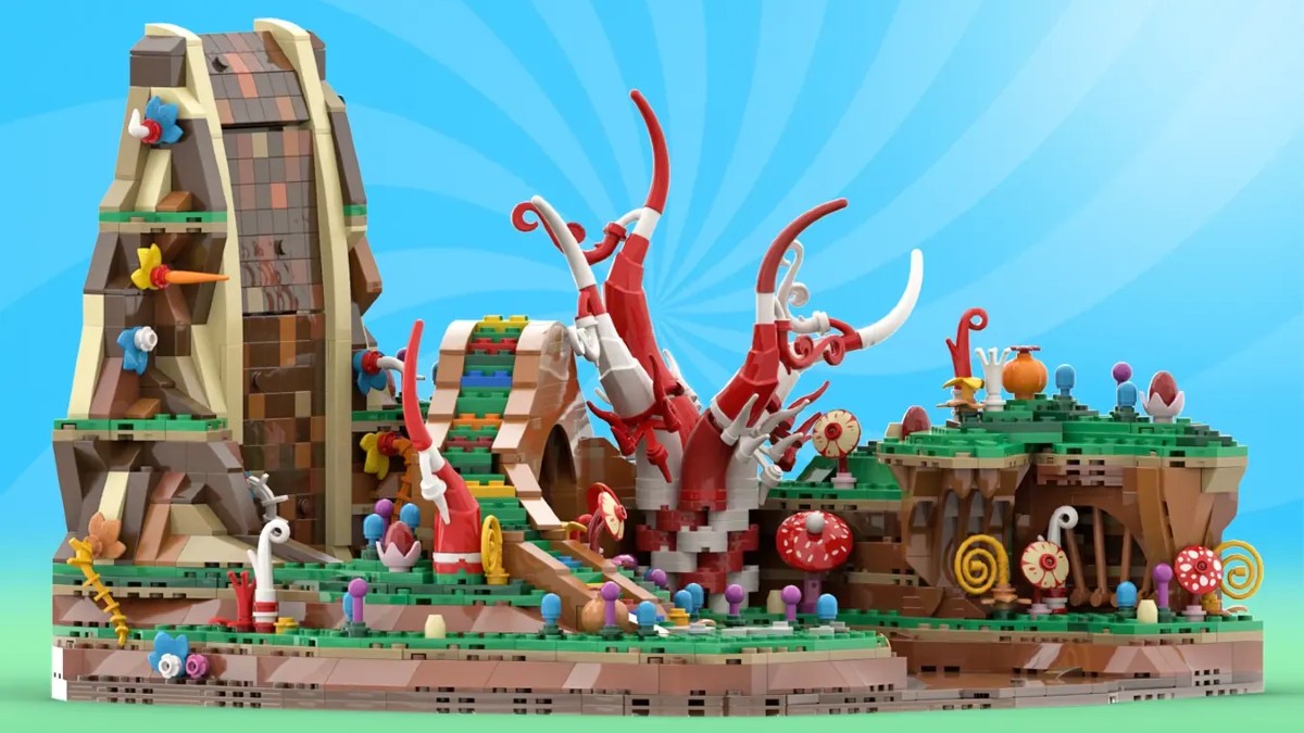 LEGO Ideas Charlie and the Chocolate Factory set proves persistence pays off 