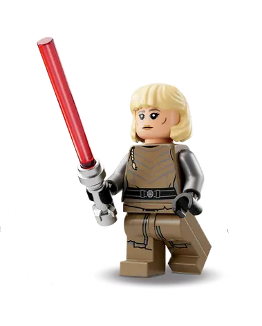 LEGO Star Wars 75364 New Republic E Wing vs. Shin Hatis Starfighter Shin Hati minifigure