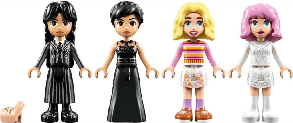 LEGO Wednesday 76781 Wednesday Enids Dorm Room 2 1024x430
