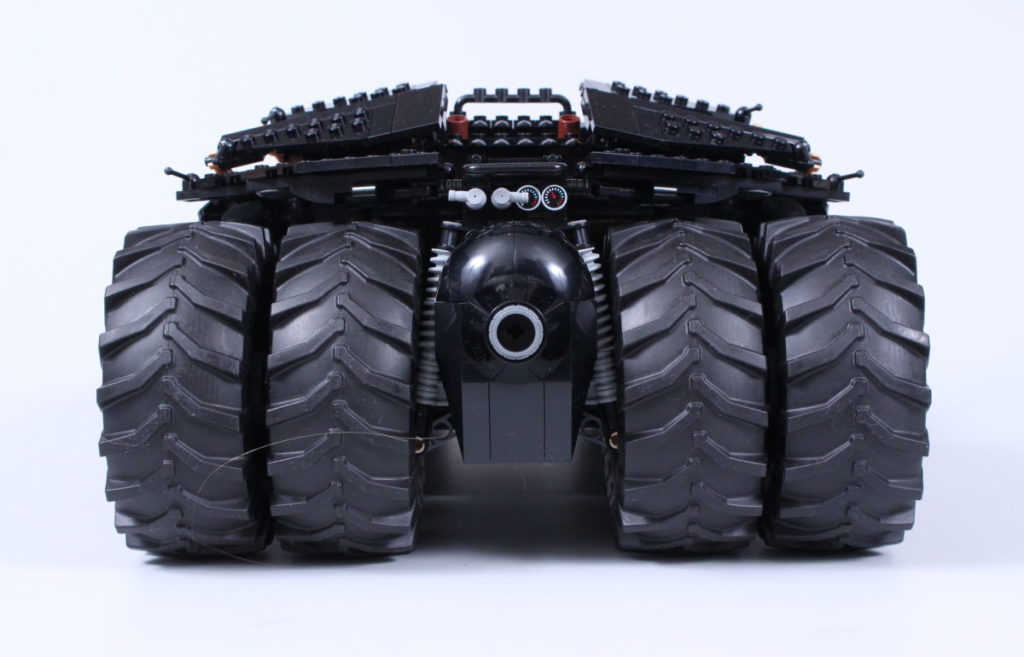 LEGO Batman 76240 Batmobile Tumbler review 20 1024x657